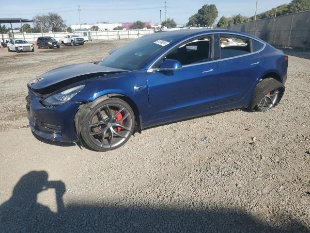 TESLA MODEL 3 2019 5yj3e1eb4kf419889