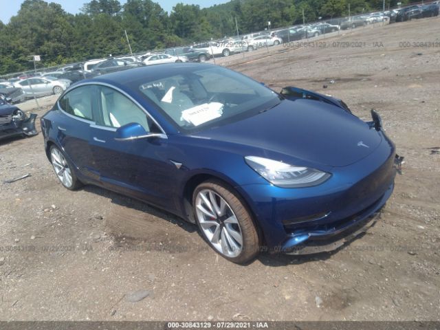 TESLA MODEL 3 2019 5yj3e1eb4kf422064