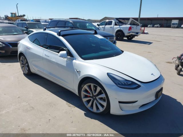 TESLA MODEL 3 2019 5yj3e1eb4kf427409