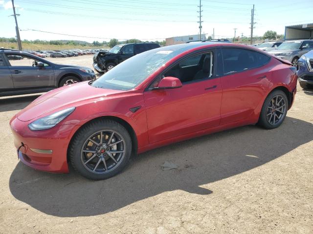 TESLA MODEL 3 2019 5yj3e1eb4kf432822