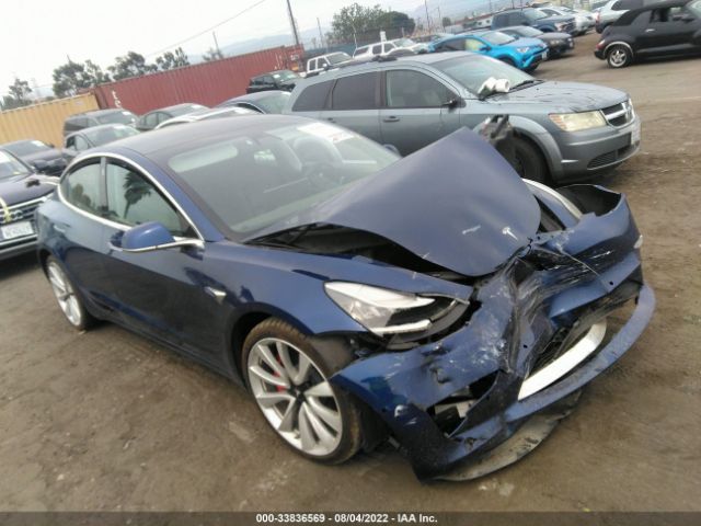 TESLA MODEL 3 2019 5yj3e1eb4kf438345