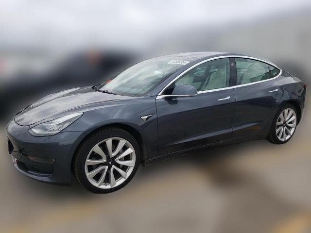 TESLA MODEL 3 2019 5yj3e1eb4kf450771