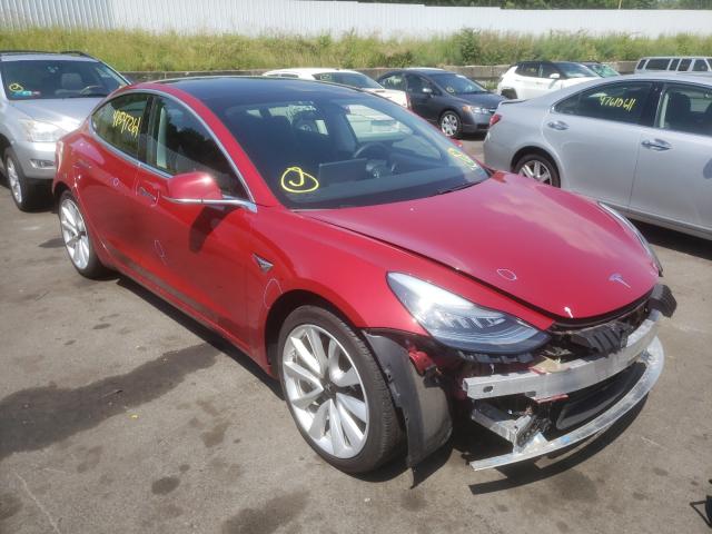 TESLA MODEL 3 2019 5yj3e1eb4kf453749