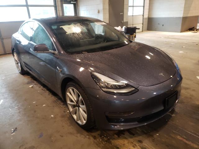 TESLA MODEL 3 2019 5yj3e1eb4kf477453