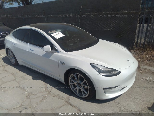 TESLA MODEL 3 2019 5yj3e1eb4kf511049