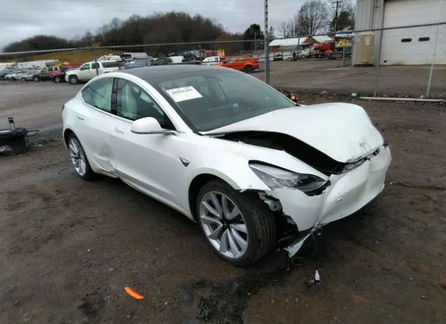 TESLA MODEL 3 2019 5yj3e1eb4kf512119