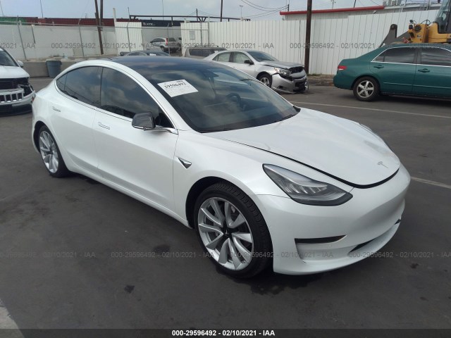 TESLA MODEL 3 2019 5yj3e1eb4kf530359