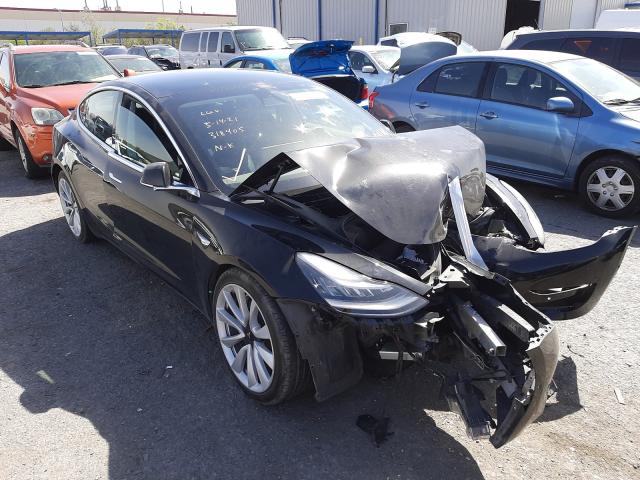 TESLA MODEL 3 2019 5yj3e1eb4kf543127