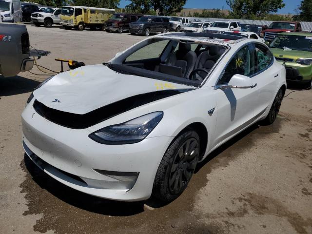 TESLA MODEL 3 2020 5yj3e1eb4lf617826