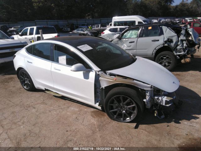 TESLA MODEL 3 2020 5yj3e1eb4lf618409