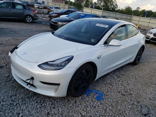 TESLA MODEL 3 2019 5yj3e1eb4lf619091