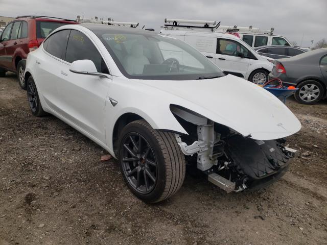 TESLA MODEL 3 2020 5yj3e1eb4lf622279