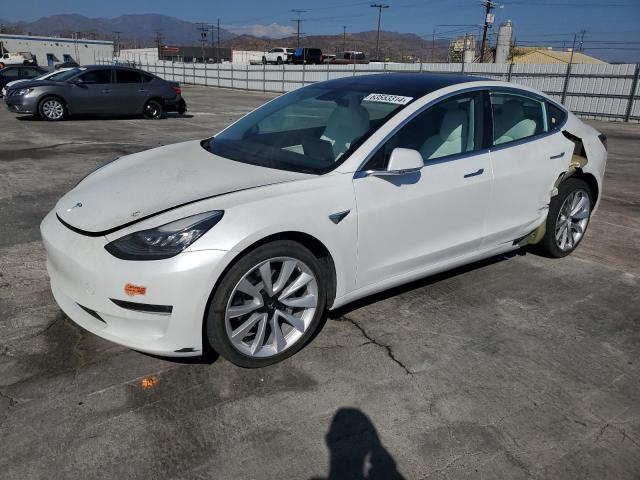 TESLA MODEL 3 2020 5yj3e1eb4lf622931