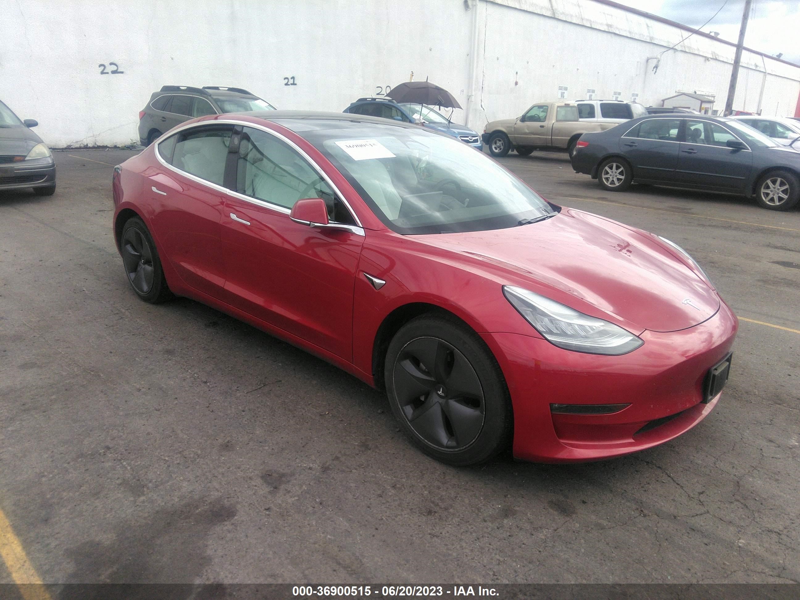 TESLA MODEL 3 2020 5yj3e1eb4lf628602