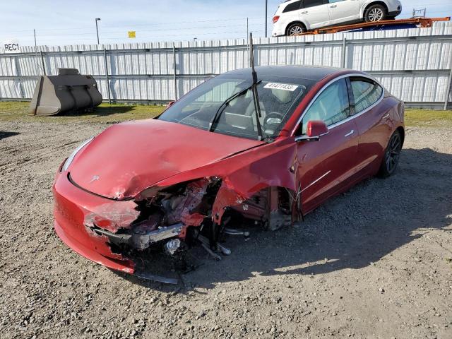 TESLA MODEL 3 2020 5yj3e1eb4lf636036