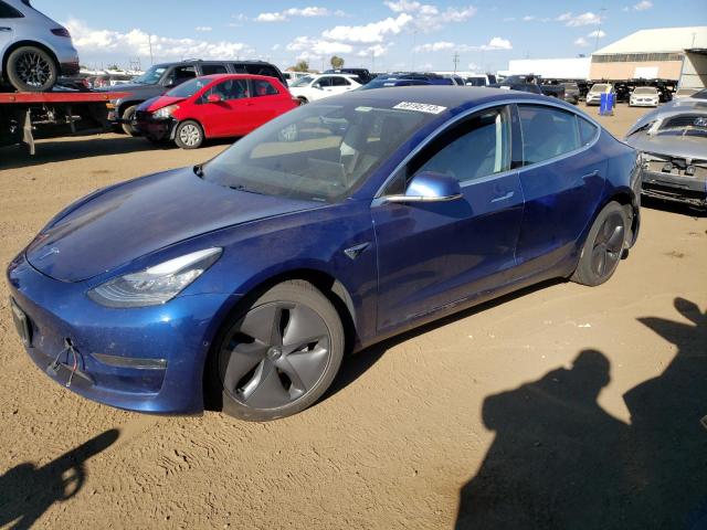 TESLA MODEL 3 2020 5yj3e1eb4lf636215