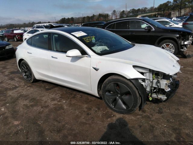 TESLA MODEL 3 2020 5yj3e1eb4lf637333