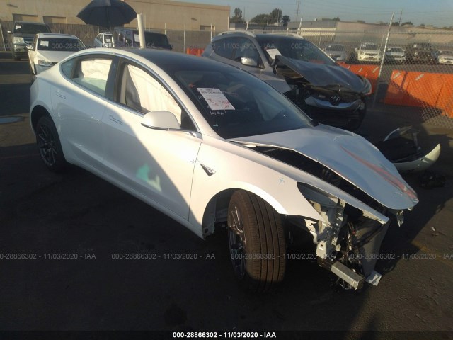 TESLA MODEL 3 2020 5yj3e1eb4lf650339