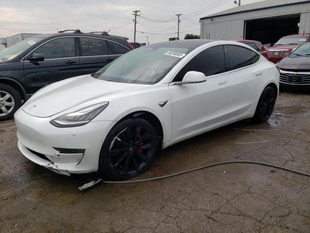 TESLA MODEL 3 2020 5yj3e1eb4lf667478