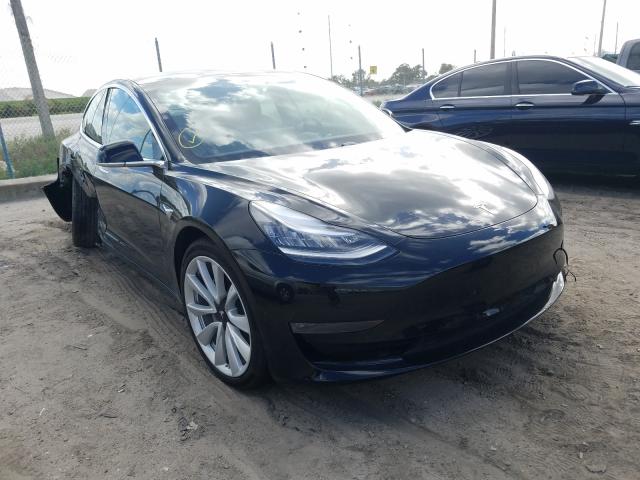 TESLA MODEL 3 2020 5yj3e1eb4lf787362