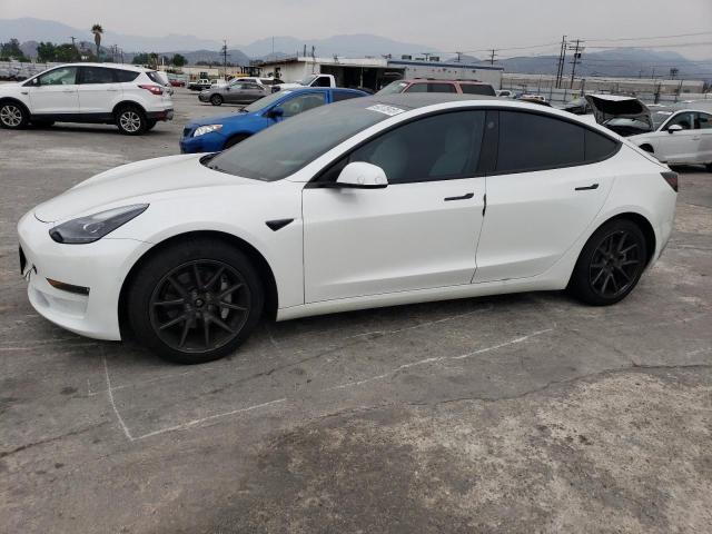 TESLA MODEL 3 2021 5yj3e1eb4mf004347