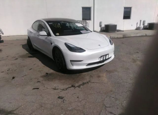 TESLA MODEL 3 2021 5yj3e1eb4mf010083