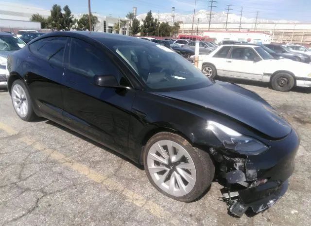 TESLA MODEL 3 2021 5yj3e1eb4mf038028