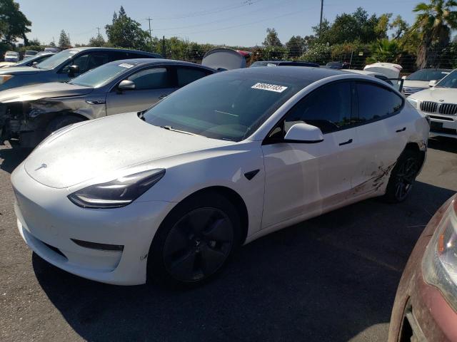 TESLA MODEL 3 2021 5yj3e1eb4mf049241