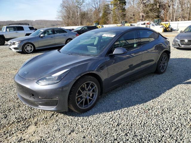 TESLA MODEL 3 2021 5yj3e1eb4mf055203