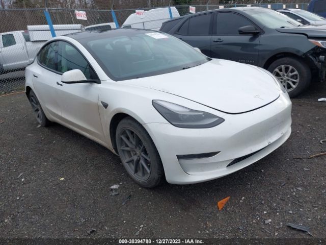 TESLA MODEL 3 2021 5yj3e1eb4mf058263