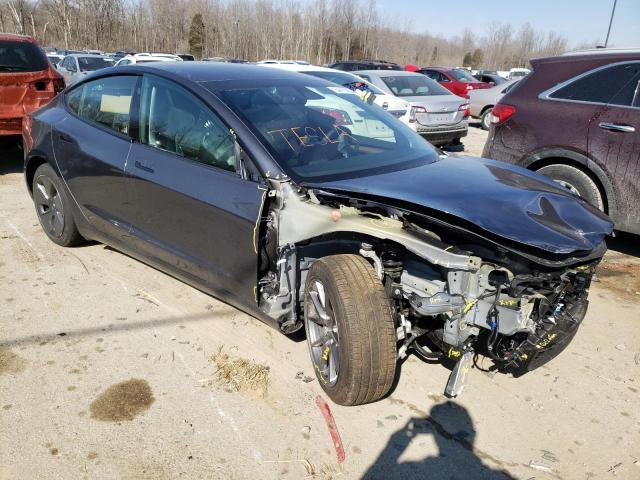 TESLA MODEL 3 2021 5yj3e1eb4mf059459