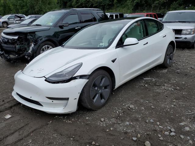 TESLA MODEL 3 2021 5yj3e1eb4mf060465