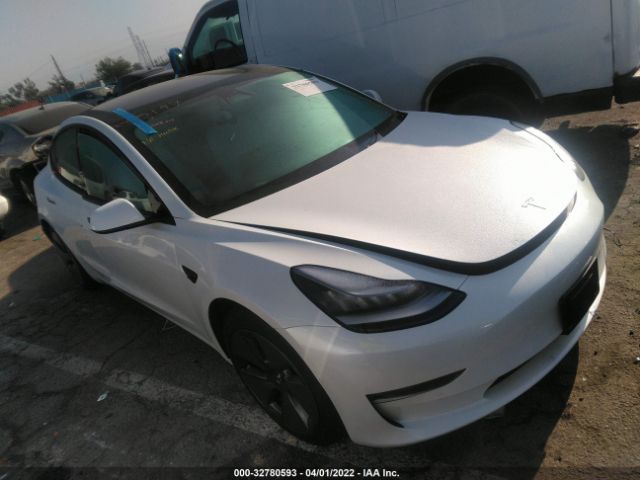 TESLA MODEL 3 2021 5yj3e1eb4mf852793