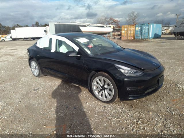 TESLA MODEL 3 2021 5yj3e1eb4mf856102