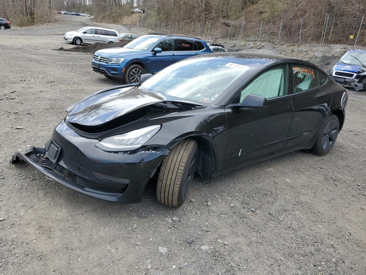 TESLA MODEL 3 2020 5yj3e1eb4mf858304