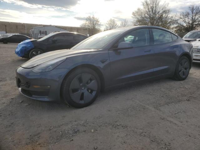 TESLA MODEL 3 2021 5yj3e1eb4mf869335