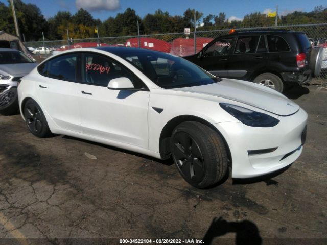 TESLA MODEL 3 2021 5yj3e1eb4mf915441