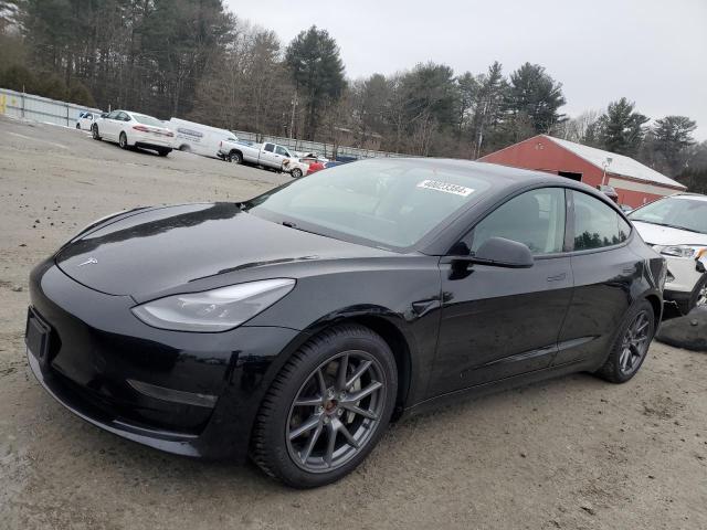 TESLA MODEL 3 2021 5yj3e1eb4mf923796