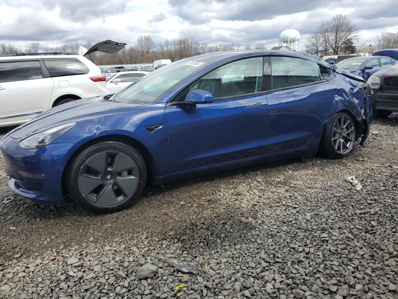 TESLA MODEL 3 2021 5yj3e1eb4mf924463