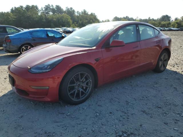 TESLA MODEL 3 2021 5yj3e1eb4mf975705