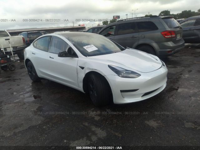 TESLA MODEL 3 2021 5yj3e1eb4mf983433