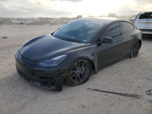 TESLA MODEL 3 2021 5yj3e1eb4mf983920