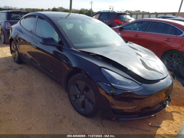 TESLA MODEL 3 2021 5yj3e1eb4mf992178