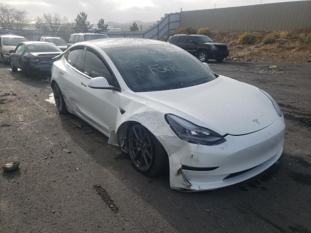 TESLA MODEL 3 2021 5yj3e1eb4mf999079