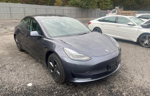 TESLA MODEL 3 2022 5yj3e1eb4nf101565