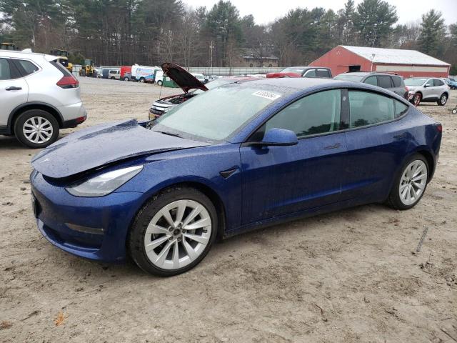 TESLA MODEL 3 2022 5yj3e1eb4nf105955