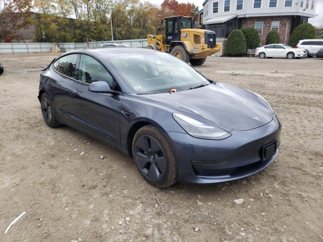 TESLA MODEL 3 2022 5yj3e1eb4nf106734