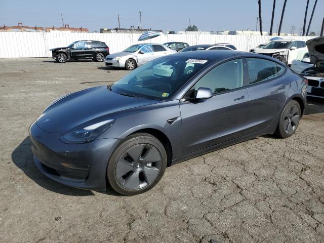 TESLA MODEL 3 2022 5yj3e1eb4nf108676