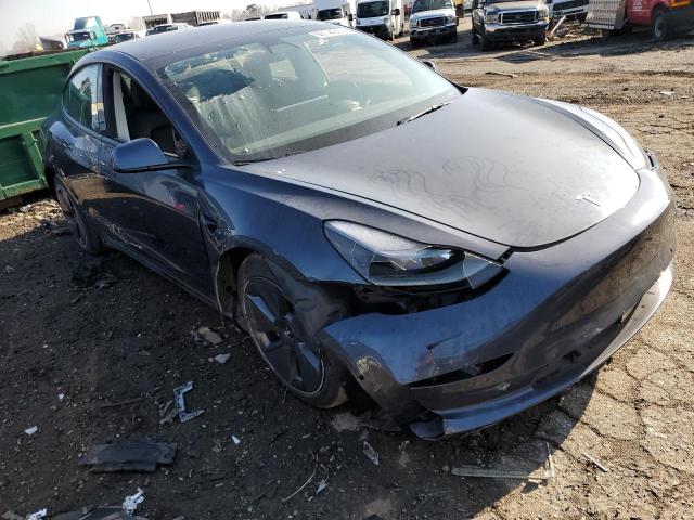 TESLA MODEL 3 2022 5yj3e1eb4nf120830