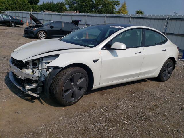 TESLA MODEL 3 2022 5yj3e1eb4nf121489